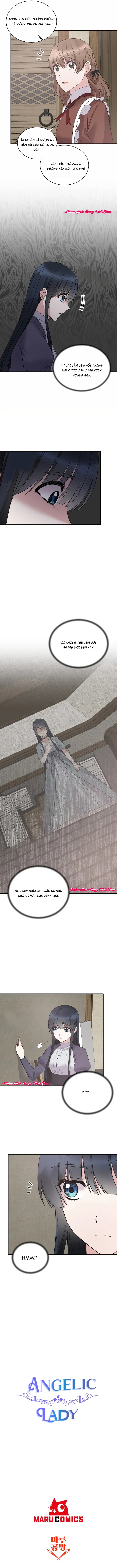 đọc truyện Angelic Lady Chương 54.5 ảnh 6 tại Thiên Thai Truyện