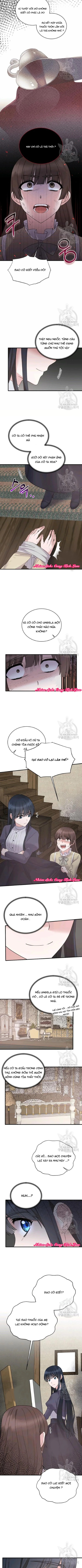 đọc truyện Angelic Lady Chương 55.5 ảnh 3 tại Thiên Thai Truyện