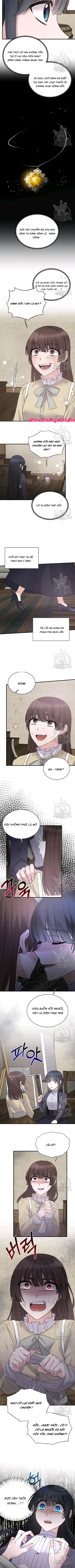 đọc truyện Angelic Lady Chương 55.5 ảnh 4 tại Thiên Thai Truyện