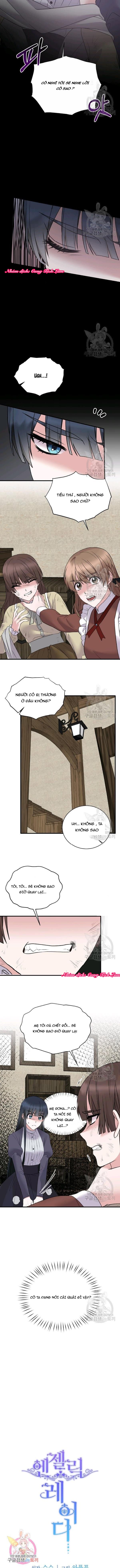 đọc truyện Angelic Lady Chương 55.5 ảnh 5 tại Thiên Thai Truyện