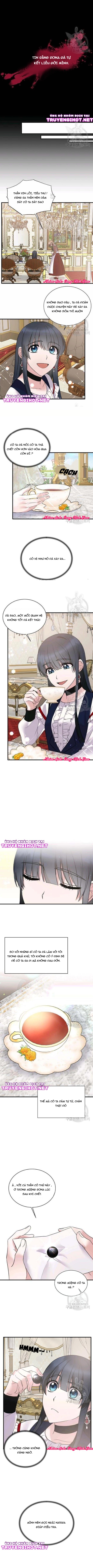 đọc truyện Angelic Lady Chương 56.1 ảnh 6 tại Thiên Thai Truyện