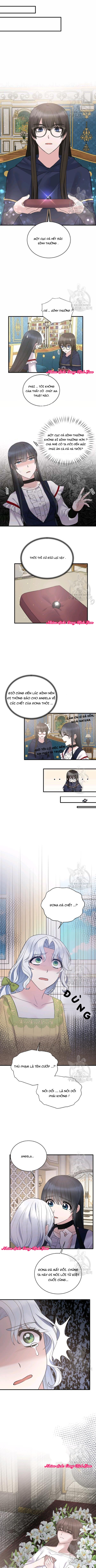 đọc truyện Angelic Lady Chương 56.5 ảnh 4 tại Thiên Thai Truyện