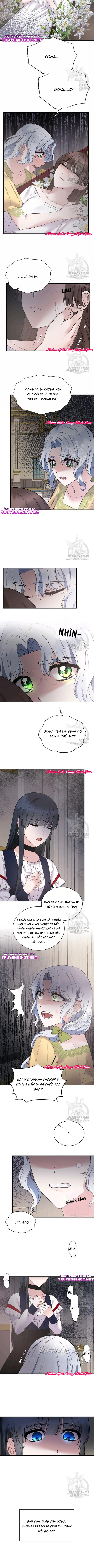 đọc truyện Angelic Lady Chương 56.5 ảnh 5 tại Thiên Thai Truyện