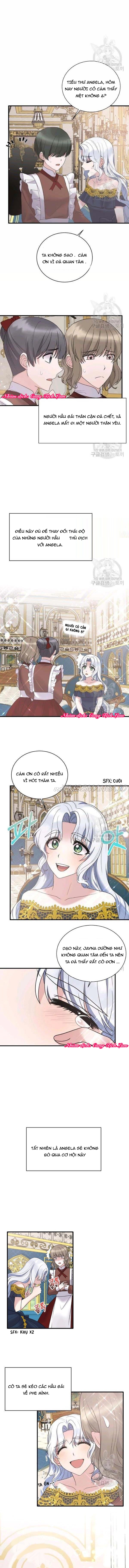 đọc truyện Angelic Lady Chương 56.5 ảnh 6 tại Thiên Thai Truyện