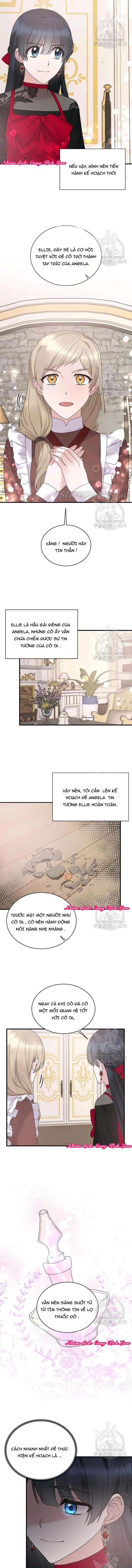 đọc truyện Angelic Lady Chương 56.5 ảnh 7 tại Thiên Thai Truyện