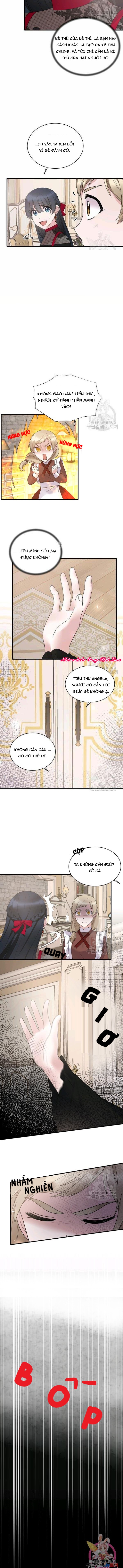 đọc truyện Angelic Lady Chương 56.5 ảnh 8 tại Thiên Thai Truyện