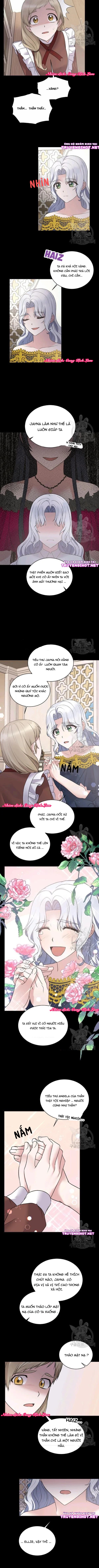 đọc truyện Angelic Lady Chương 57.5 ảnh 3 tại Thiên Thai Truyện