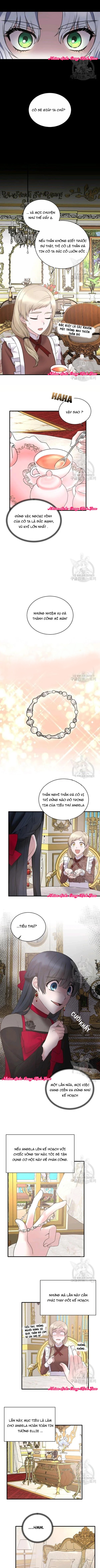 đọc truyện Angelic Lady Chương 57.5 ảnh 4 tại Thiên Thai Truyện