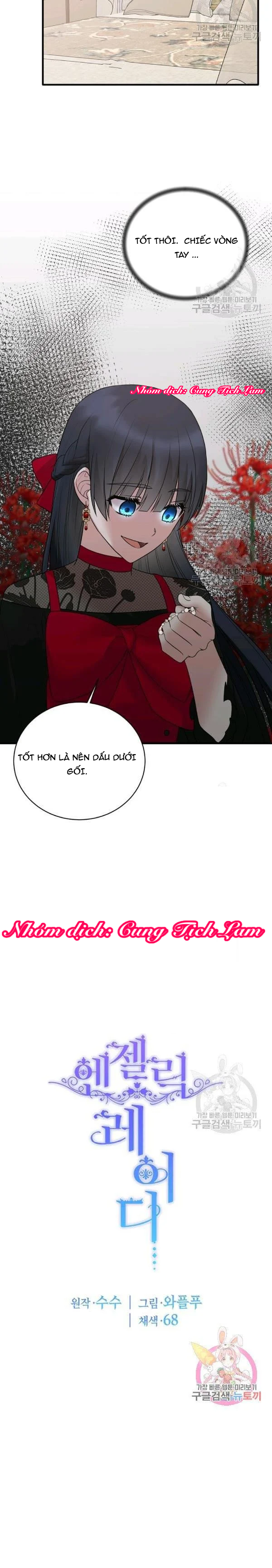 đọc truyện Angelic Lady Chương 57.5 ảnh 5 tại Thiên Thai Truyện