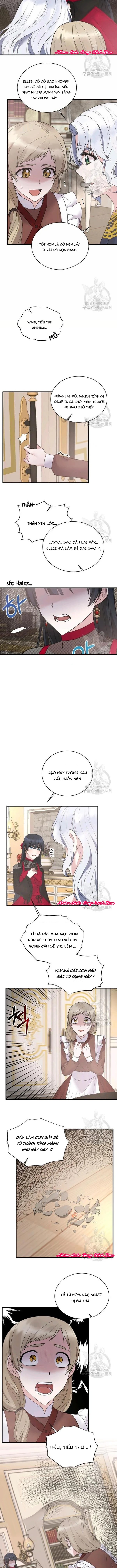 đọc truyện Angelic Lady Chương 57 ảnh 5 tại Thiên Thai Truyện