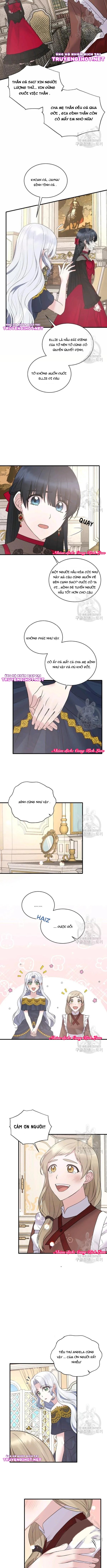 đọc truyện Angelic Lady Chương 57 ảnh 6 tại Thiên Thai Truyện