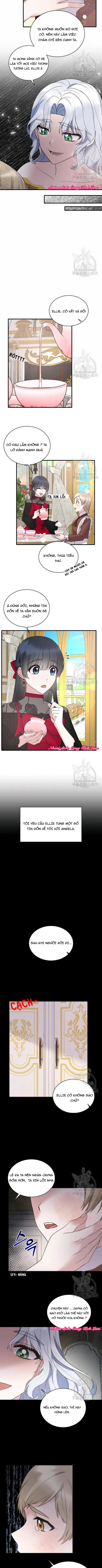 đọc truyện Angelic Lady Chương 57 ảnh 7 tại Thiên Thai Truyện