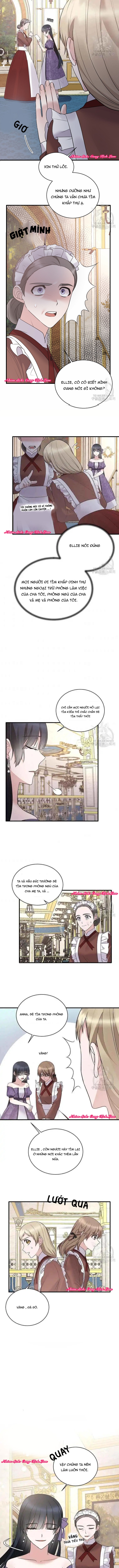 đọc truyện Angelic Lady Chương 58.5 ảnh 3 tại Thiên Thai Truyện