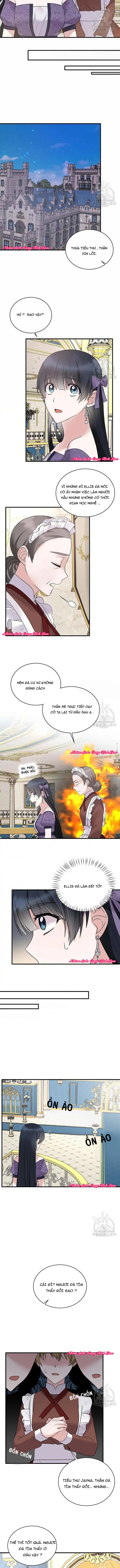 đọc truyện Angelic Lady Chương 58.5 ảnh 4 tại Thiên Thai Truyện