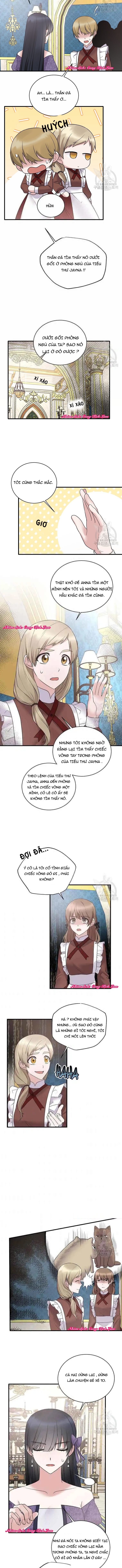 đọc truyện Angelic Lady Chương 58.5 ảnh 5 tại Thiên Thai Truyện