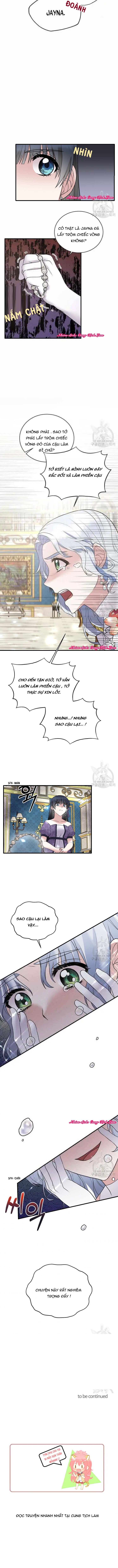 đọc truyện Angelic Lady Chương 58.5 ảnh 6 tại Thiên Thai Truyện