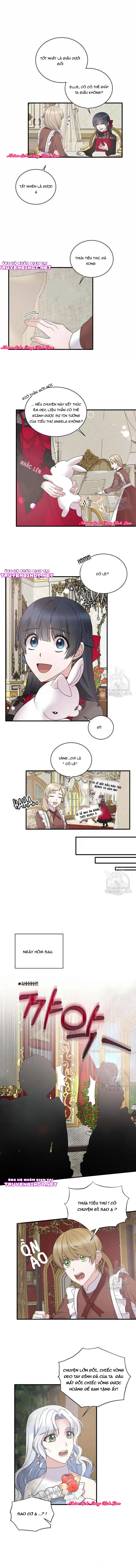 đọc truyện Angelic Lady Chương 58 ảnh 4 tại Thiên Thai Truyện