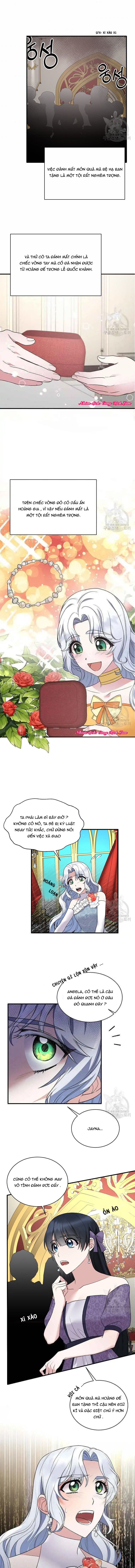 đọc truyện Angelic Lady Chương 58 ảnh 5 tại Thiên Thai Truyện