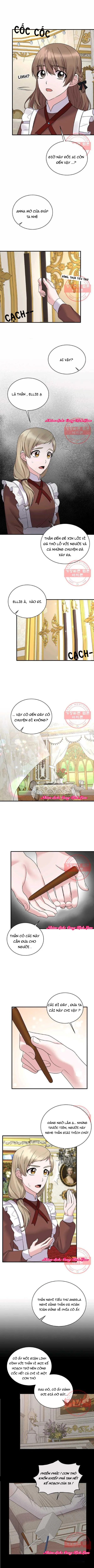 đọc truyện Angelic Lady Chương 59.5 ảnh 3 tại Thiên Thai Truyện