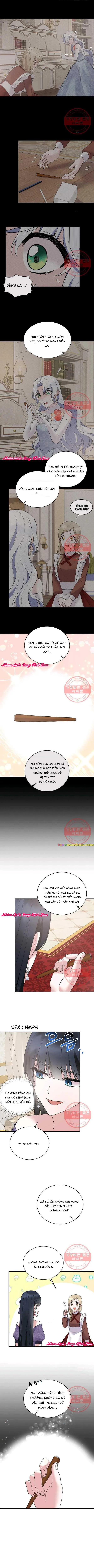 đọc truyện Angelic Lady Chương 59.5 ảnh 4 tại Thiên Thai Truyện