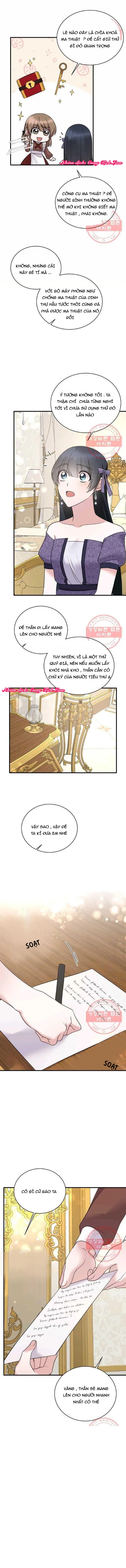 đọc truyện Angelic Lady Chương 59.5 ảnh 5 tại Thiên Thai Truyện