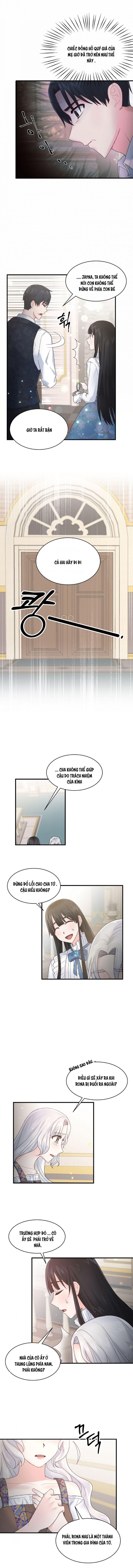 đọc truyện Angelic Lady Chương 6 ảnh 4 tại Thiên Thai Truyện