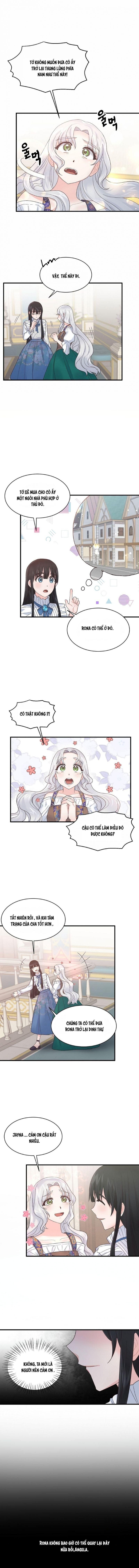 đọc truyện Angelic Lady Chương 6 ảnh 5 tại Thiên Thai Truyện