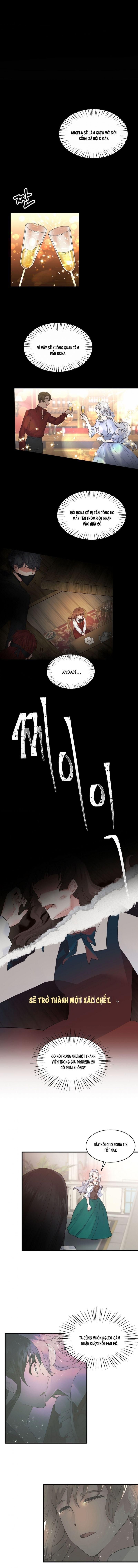 đọc truyện Angelic Lady Chương 6 ảnh 6 tại Thiên Thai Truyện