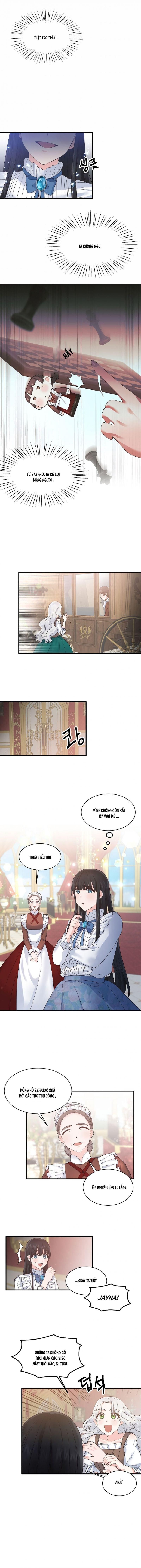 đọc truyện Angelic Lady Chương 6 ảnh 9 tại Thiên Thai Truyện