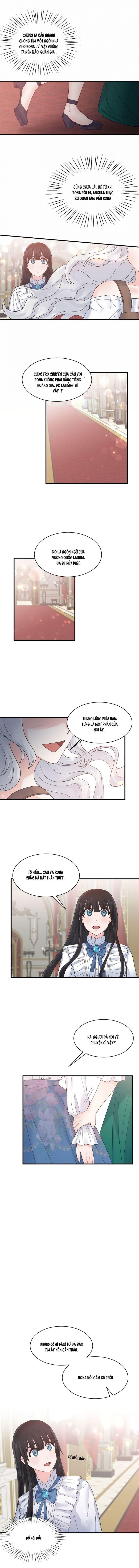 đọc truyện Angelic Lady Chương 6 ảnh 10 tại Thiên Thai Truyện