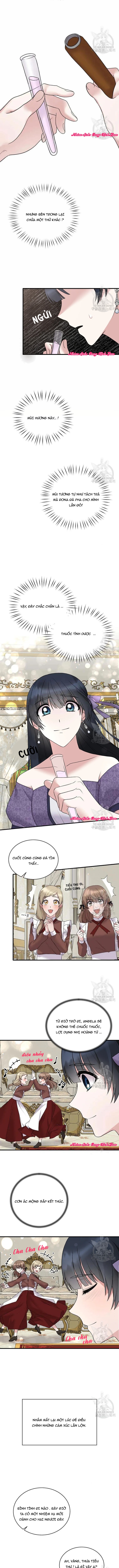 đọc truyện Angelic Lady Chương 60.1 ảnh 4 tại Thiên Thai Truyện