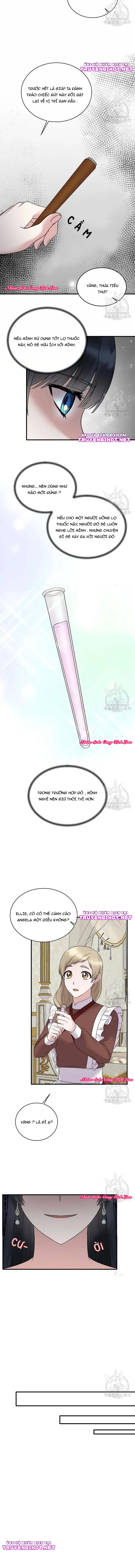 đọc truyện Angelic Lady Chương 60.1 ảnh 5 tại Thiên Thai Truyện