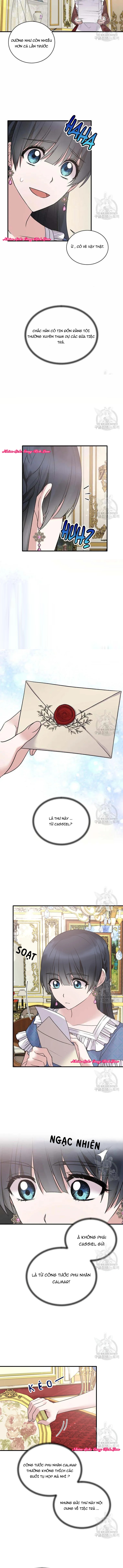 đọc truyện Angelic Lady Chương 60.1 ảnh 7 tại Thiên Thai Truyện