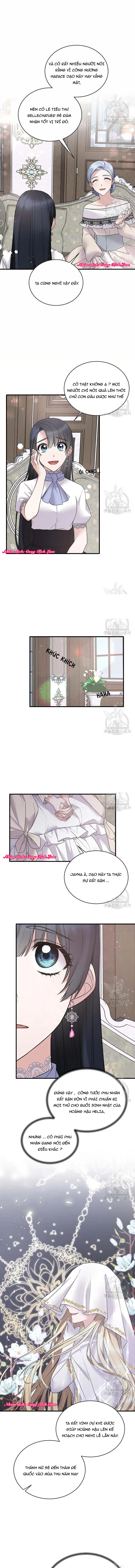 đọc truyện Angelic Lady Chương 60.2 ảnh 6 tại Thiên Thai Truyện