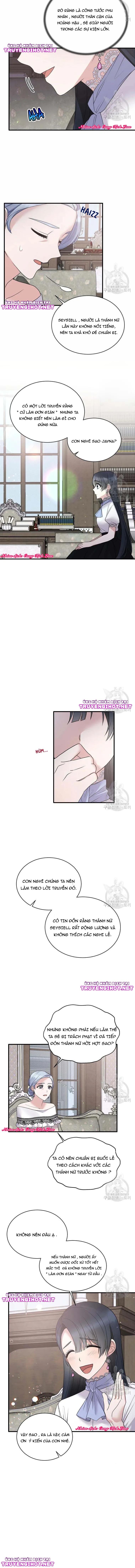 đọc truyện Angelic Lady Chương 60.2 ảnh 7 tại Thiên Thai Truyện