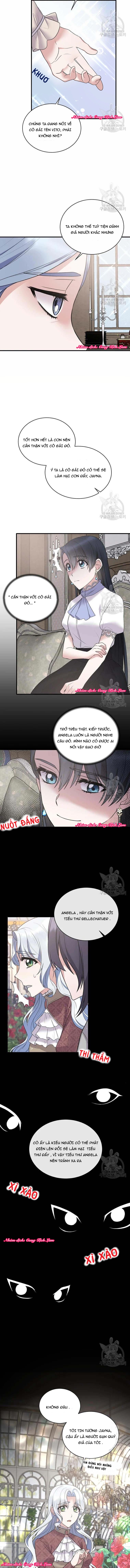 đọc truyện Angelic Lady Chương 61.5 ảnh 3 tại Thiên Thai Truyện