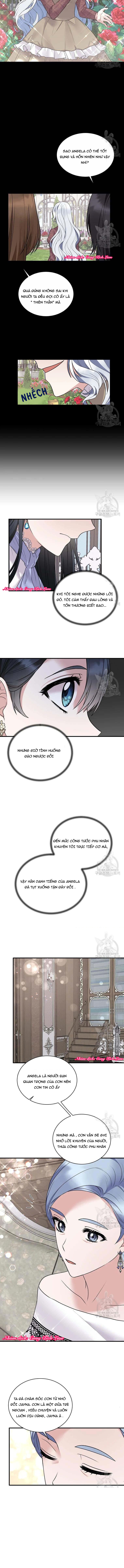 đọc truyện Angelic Lady Chương 61.5 ảnh 4 tại Thiên Thai Truyện