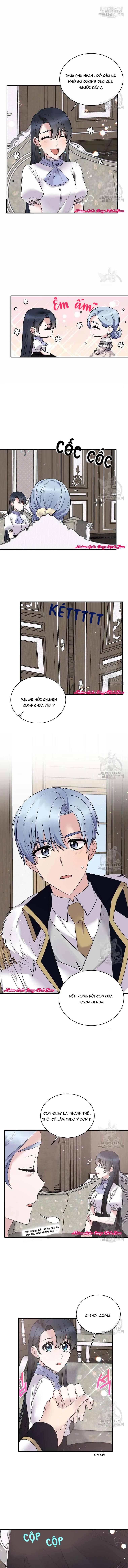 đọc truyện Angelic Lady Chương 61.5 ảnh 5 tại Thiên Thai Truyện