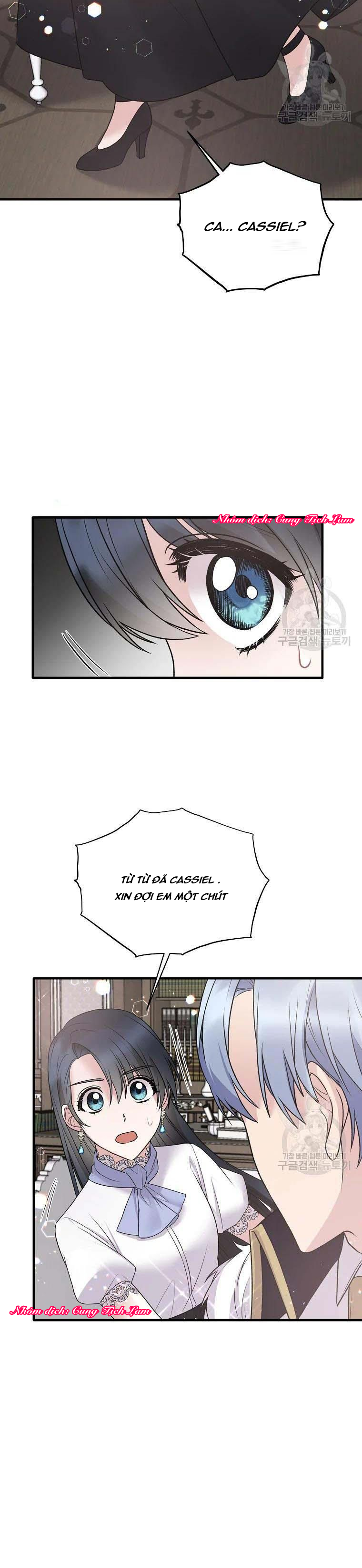 đọc truyện Angelic Lady Chương 61.5 ảnh 6 tại Thiên Thai Truyện