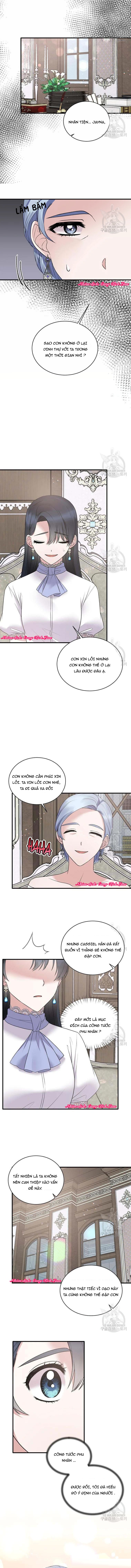 đọc truyện Angelic Lady Chương 61 ảnh 4 tại Thiên Thai Truyện