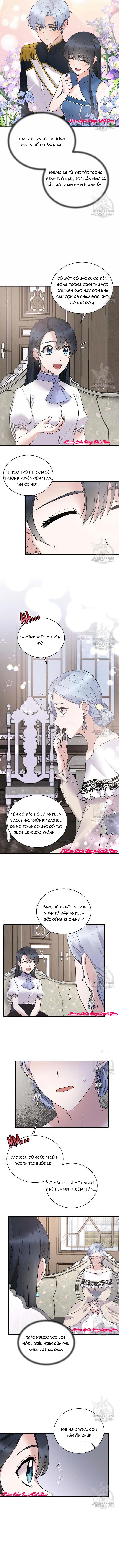 đọc truyện Angelic Lady Chương 61 ảnh 5 tại Thiên Thai Truyện