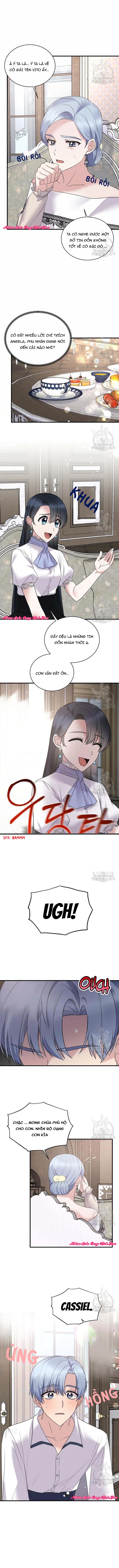 đọc truyện Angelic Lady Chương 61 ảnh 6 tại Thiên Thai Truyện