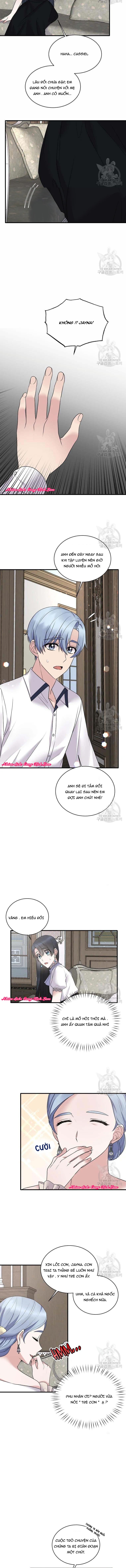 đọc truyện Angelic Lady Chương 61 ảnh 8 tại Thiên Thai Truyện