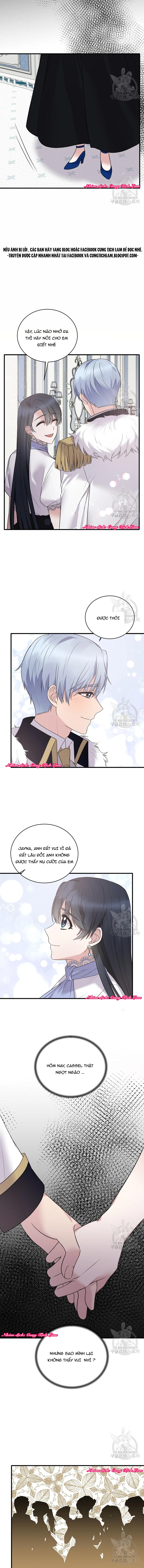 đọc truyện Angelic Lady Chương 62.5 ảnh 3 tại Thiên Thai Truyện