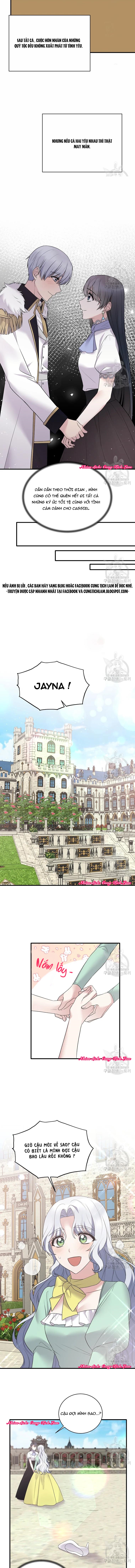 đọc truyện Angelic Lady Chương 62.5 ảnh 4 tại Thiên Thai Truyện