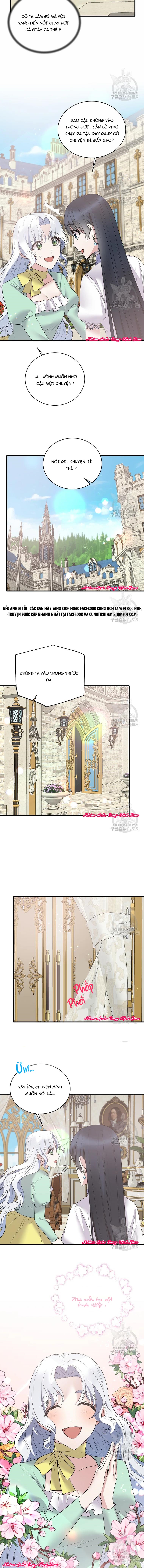 đọc truyện Angelic Lady Chương 62.5 ảnh 5 tại Thiên Thai Truyện