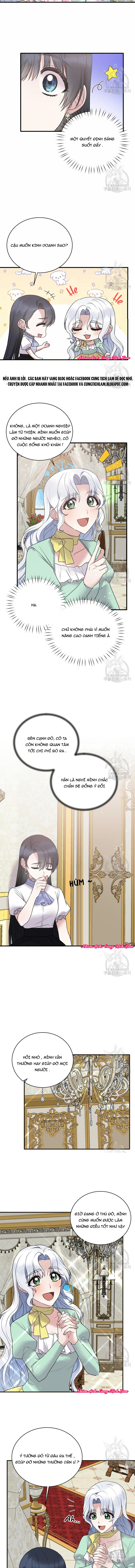 đọc truyện Angelic Lady Chương 62.5 ảnh 6 tại Thiên Thai Truyện