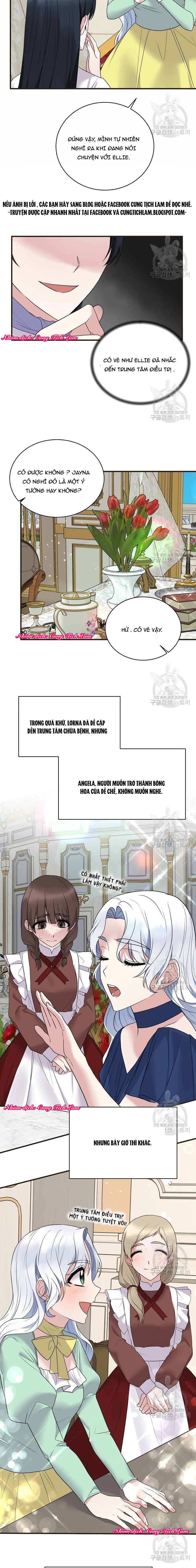 đọc truyện Angelic Lady Chương 62.5 ảnh 7 tại Thiên Thai Truyện