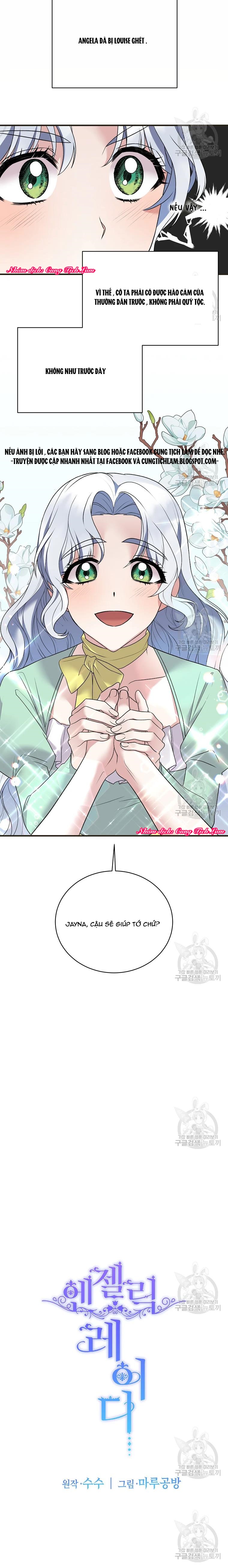 đọc truyện Angelic Lady Chương 62.5 ảnh 8 tại Thiên Thai Truyện