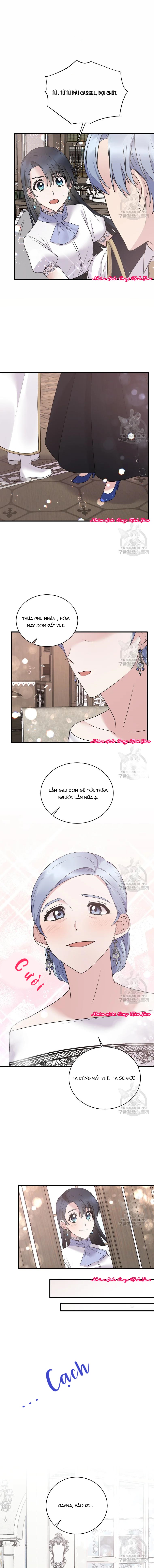 đọc truyện Angelic Lady Chương 62 ảnh 4 tại Thiên Thai Truyện